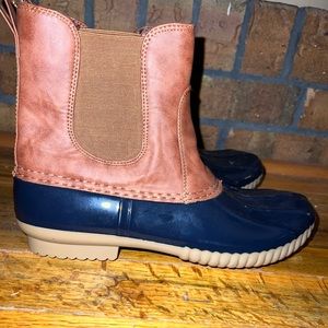 Yoki boots